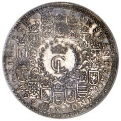 11/2 Thaler - Christian Louis Harz - Ausbeute - Löser