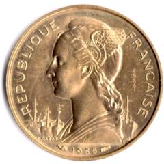20 Francs Essai