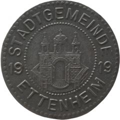 10 Pfennig - Ettenheim