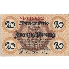 20 Pfennig