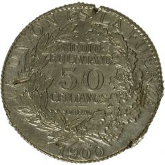 50 Centavos Trial Strike