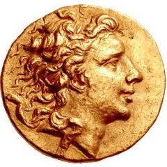 Stater - Mithridates VI Eupator Pergamon