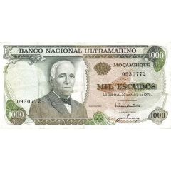 1000 Escudos