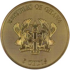 5 Cedis Phoenix Opal