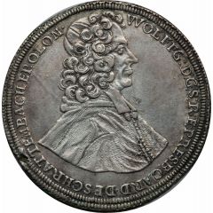 1 Thaler - Wolfgang von Schrattenbach