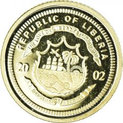 25 Dollars French Franc