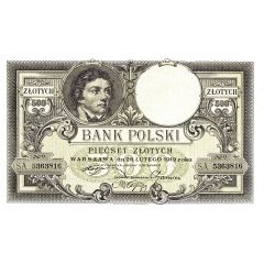 500 Zlotys