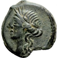 Bronze with boar NAMA SAT