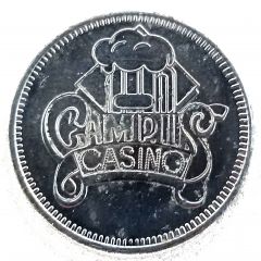 Token - Campus Casino Indiana University