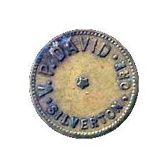 Amusement Token - V. P. David