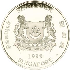 5 Dollars Parliament