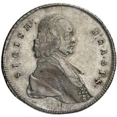 20 Kreuzers - Sigismund von Schrattenbach