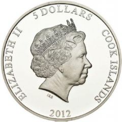 5 Dollars - Elizabeth II Kesha