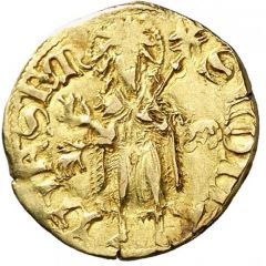 1/2 Florin - Alfonso V