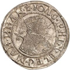 1/4 Thaler - Joachim I Nestor