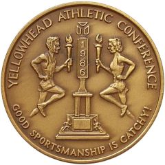 2 Dollars - Yellowhead Athletic Conference Yellowhead County, Alberta