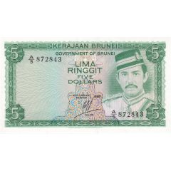 5 Ringgit