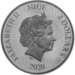 2 Dollars - Elizabeth II Moloch