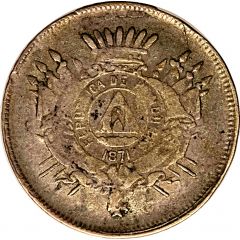 10 Centavos Mule