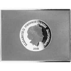 1/2 Dollar - Elizabeth II The Rialto Bridge