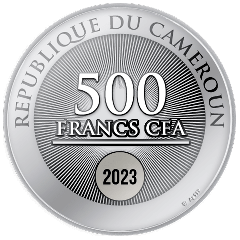 500 Francs Ahasuerus, Wandering Jew