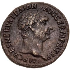 As - Trajan COS II DES III P P S C, Victory