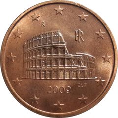 5 Euro Cents