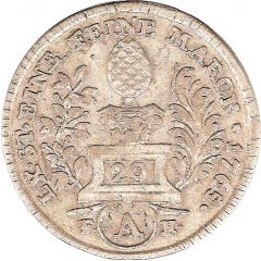 20 Kreuzer