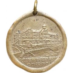 Medal - Club Regatas la Marina