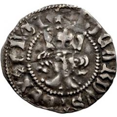 1 Penny - Richard II York mint