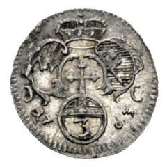 3 Heller - Adam Frederick of Seinsheim