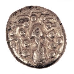 Gadhaiya Paisa - Chalukyas of Gujarat, north-western India