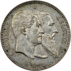 2 Francs Independence