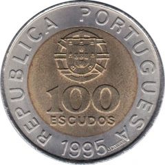 100 Escudos FAO