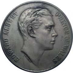 Medal - Edward, Prince of Wales Visit to Argentina 1925