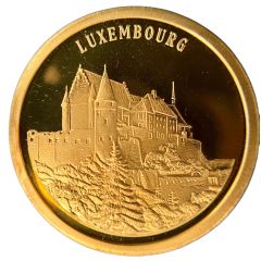 Europæ - Luxembourg
