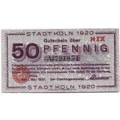 50 Pfennig