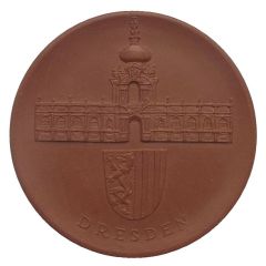 Medal - VVB RFT radio and television