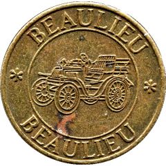 Token - Beaulieu Child