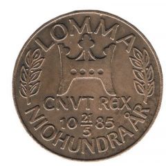 25 Kronor Lomma
