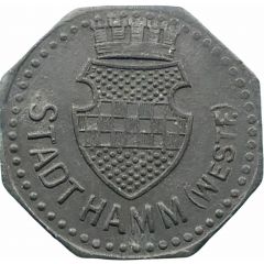 1 Pfennig - Hamm
