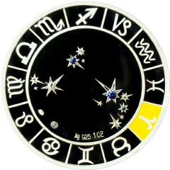 Token - Zodiac signs Aries
