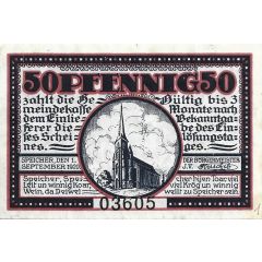 50 Pfennig