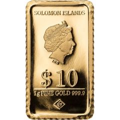 10 Dollars - Elizabeth II Moscow