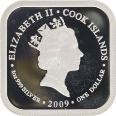 1 Dollar - Elizabeth II Cooks` Cottage
