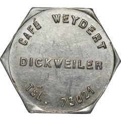 Dickweiler - Café Weydert