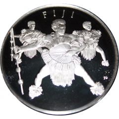 Medal - United Nations Fiji