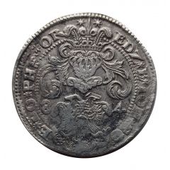 1 Thaler - Edzard II and John