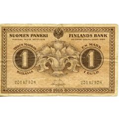 1 Markka