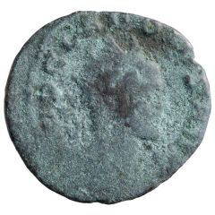 Antoninianus - Claudius II Gothicus MARTI PACIF, Mars